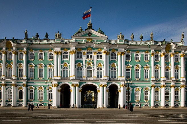 Cung điện Mùa Đông Hermitage