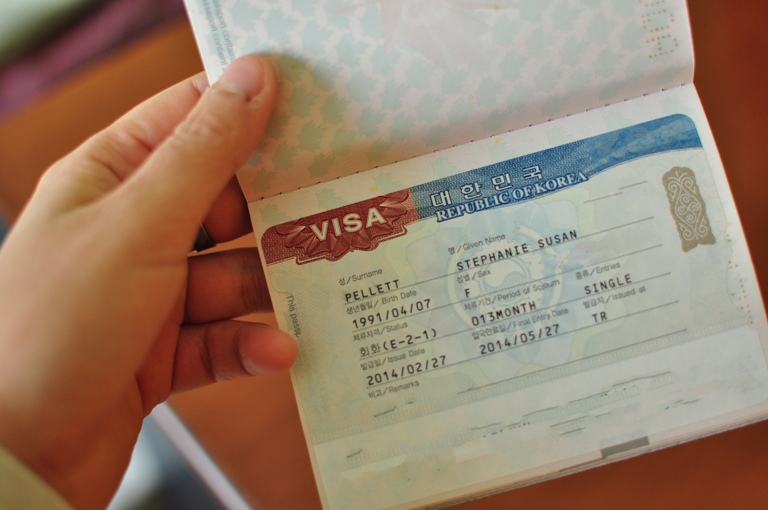 Đi Hàn Quốc có cần Visa không?