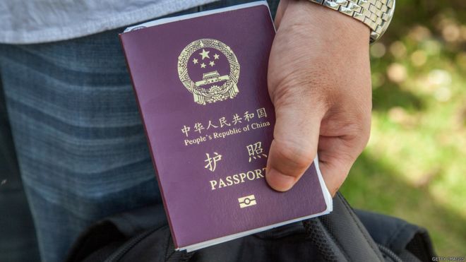 Đi Trung Quốc có cần Visa không