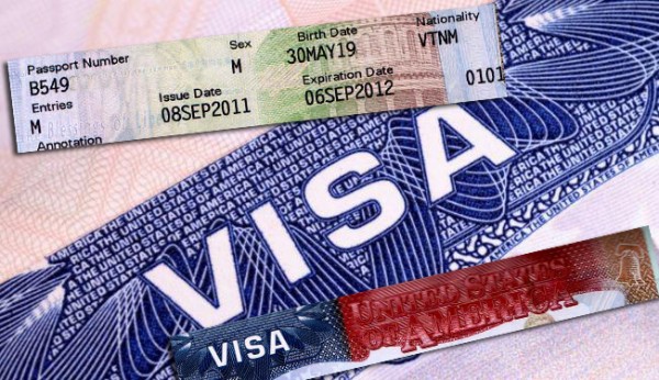 Gia hạn Visa Mỹ