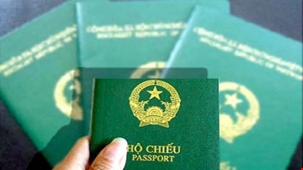 Hộ chiếu và Visa