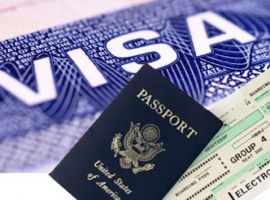Hộ chiếu và Visa