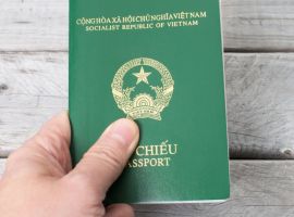 Hộ chiếu Việt Nam đi được nước nào?