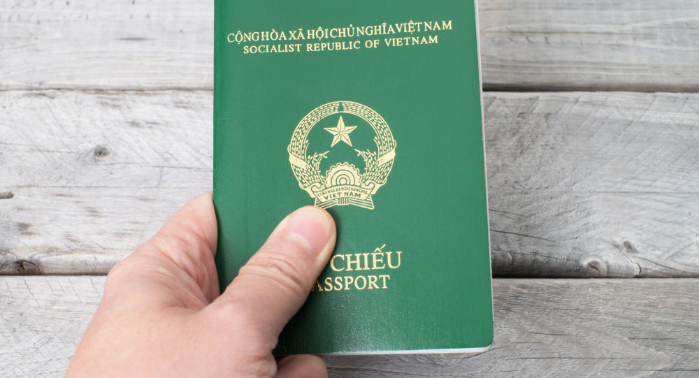 Hộ chiếu Việt Nam đi được nước nào