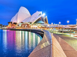 Kinh nghiệm xin Visa du lịch Úc