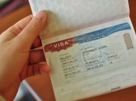 Đơn xin cấp Visa Hàn Quốc