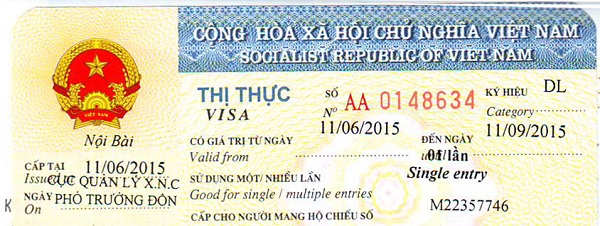Thủ tục gia hạn Visa cho người nước ngoài
