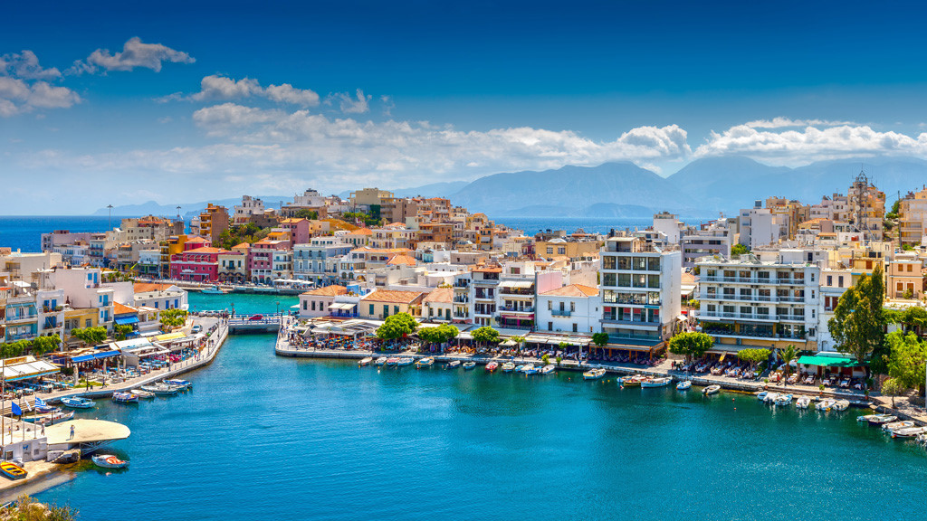 Crete, Hy Lạp