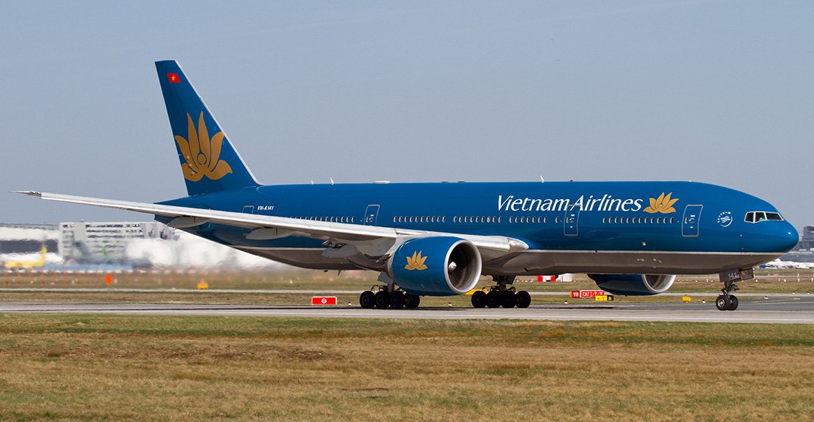 Vé máy bay Vietnam Airline tháng 3