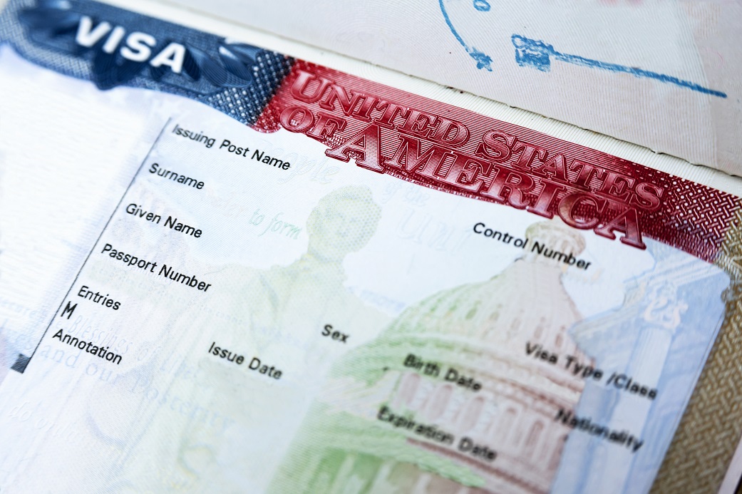 Xin Visa đi Mỹ không cần phỏng vấn