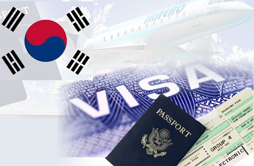 Xin Visa Hàn Quốc