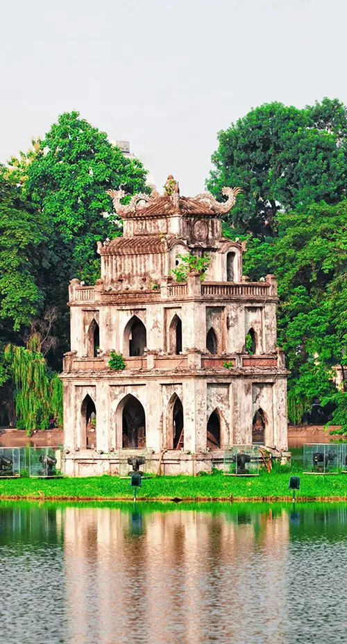 Vé máy bay đi Hà Nội