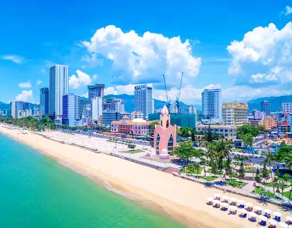 Vé máy bay đi Nha Trang