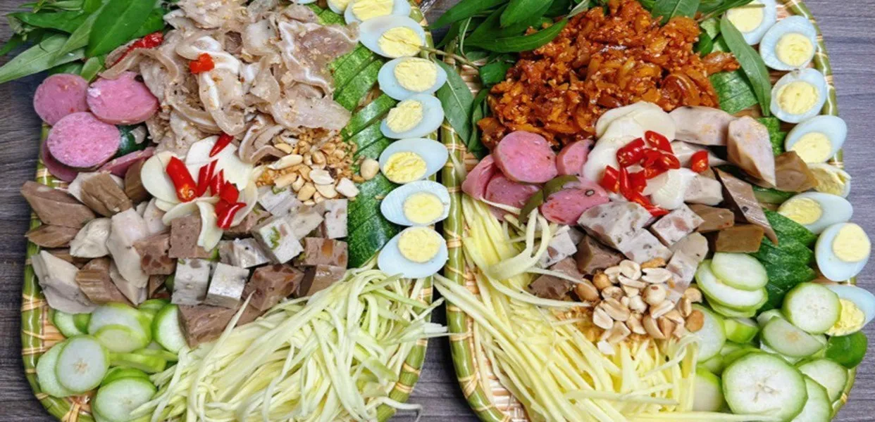 Tré là đặc sản được nhiều du khách lựa chọn làm quà khi ghé Quy Nhơn