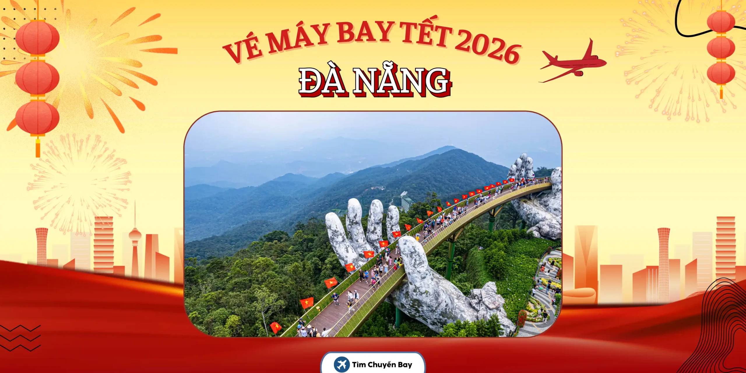 Vé máy bay Tết đi Đà Nẵng